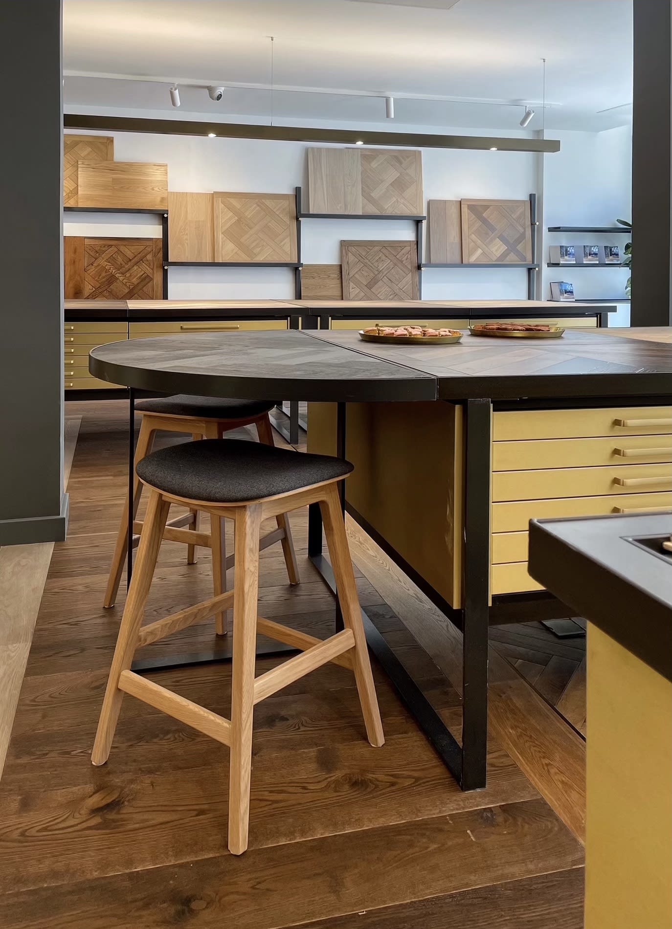 Havwoods Guildford Surrey Wood Flooring & Cladding Showroom